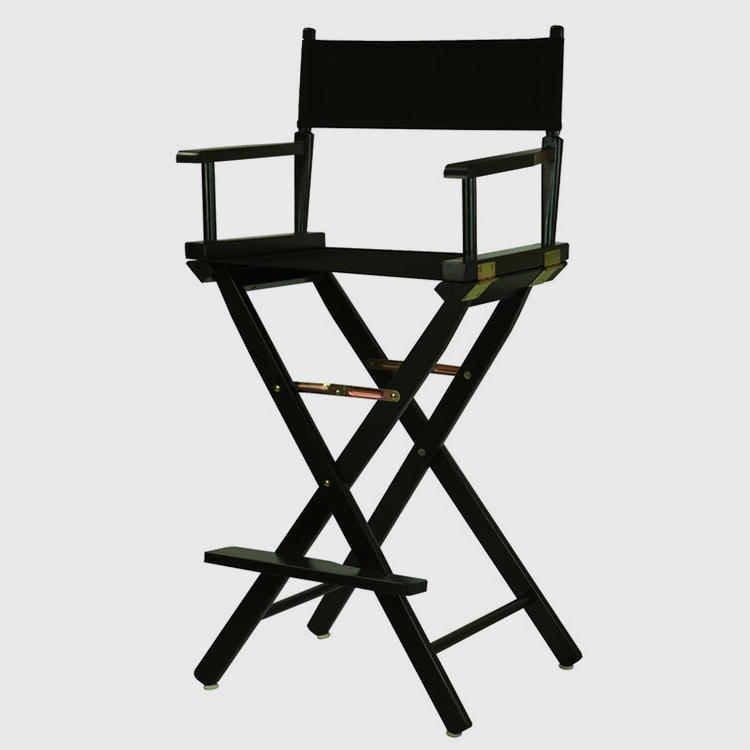 Portable Folding Director's Chair