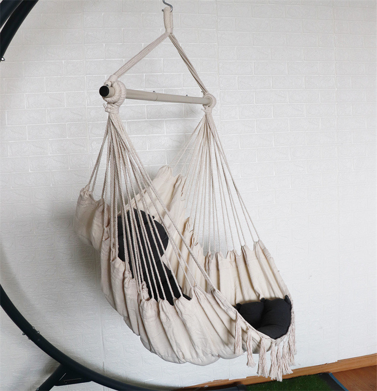 Newest Folding Hanging Hammock Chair