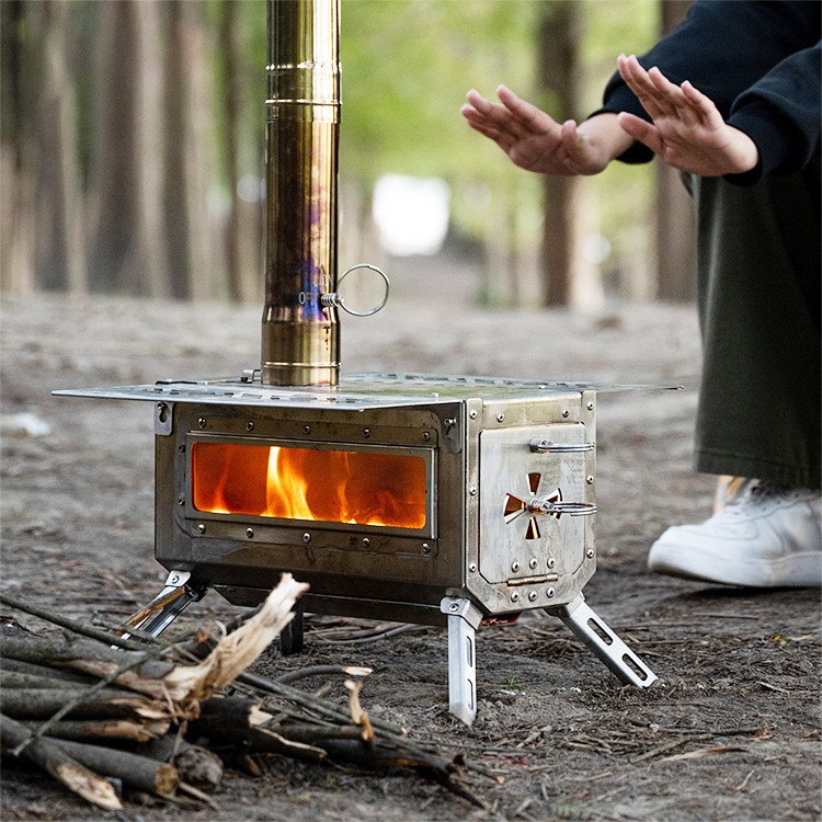 Camping Hot Tent Stove