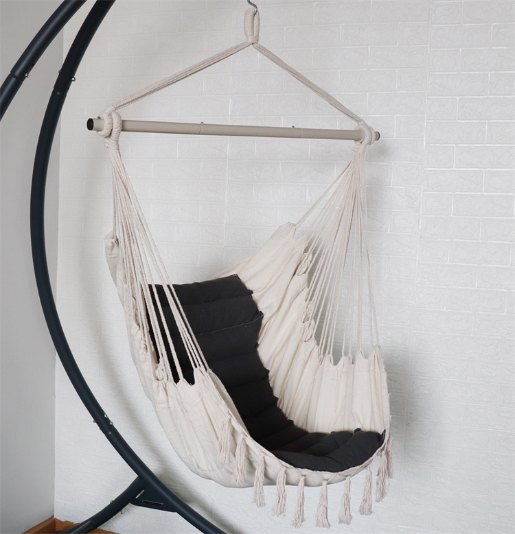 Newest Folding Hanging Hammock Chair